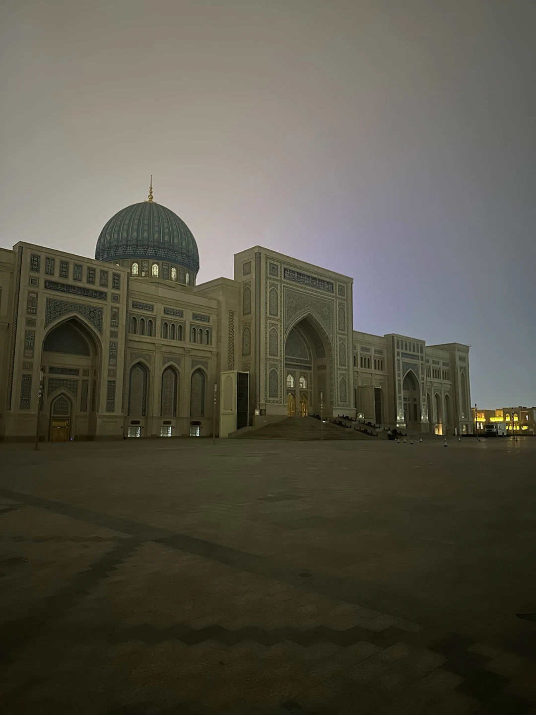 Отзыв о экскурсии "Влюбиться в Ташкент за один день" — фото 2