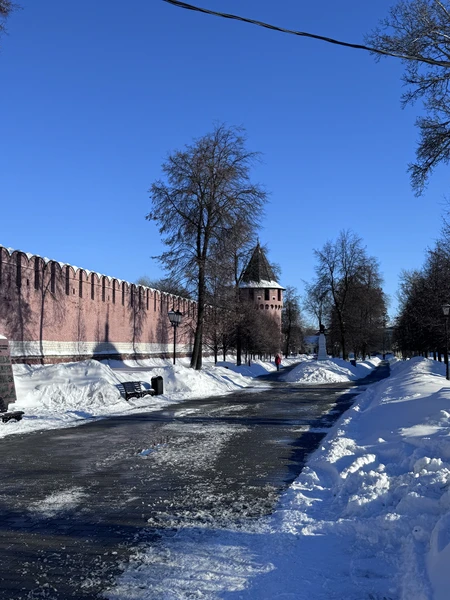 Отзывы об экскурсиях в Туле