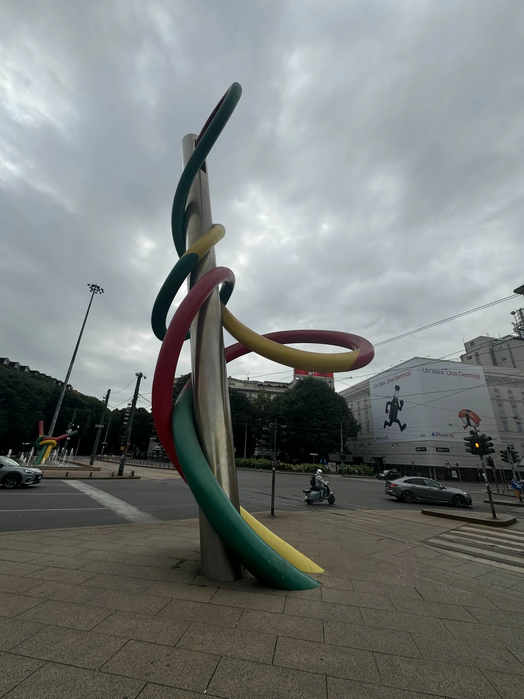 Отзыв о экскурсии "Променад по Милану" — фото 4