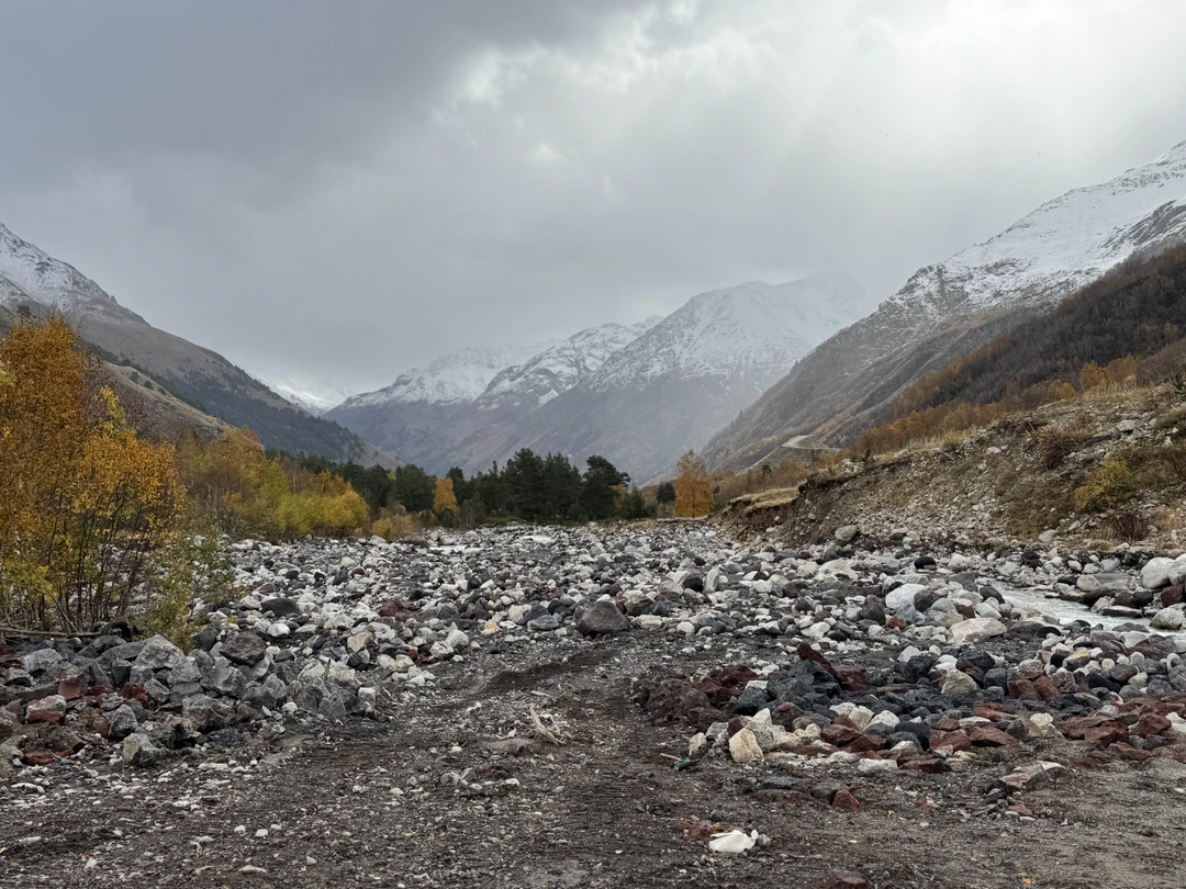 Отзыв о экскурсии "Необычный маршрут по Кабардино-Балкарии: индивидуальное путешествие на внедорожнике" — фото 6