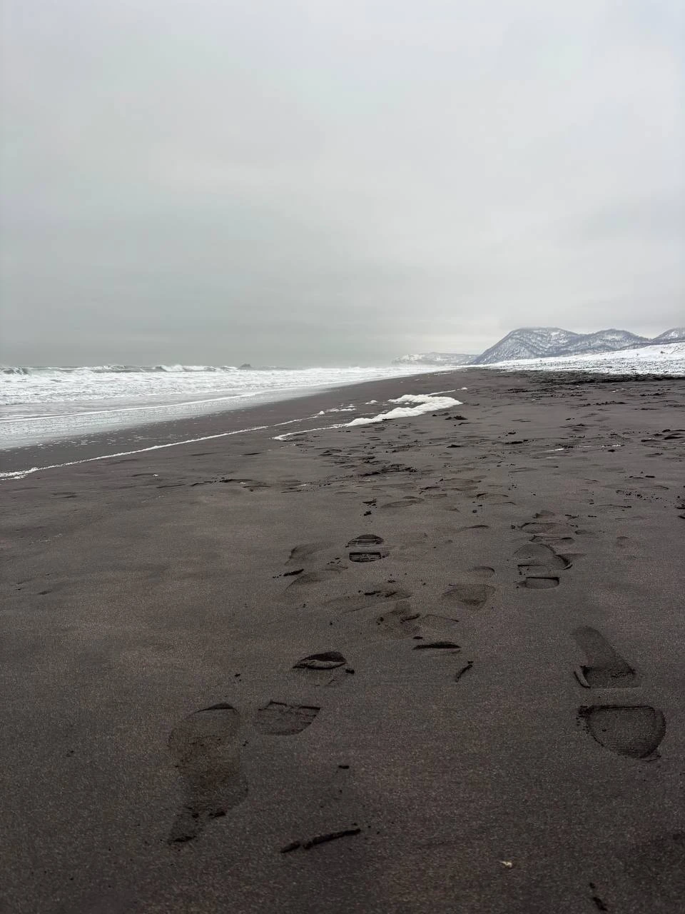 Отзыв о экскурсии "Халактырский пляж: добраться до края света" — фото 4