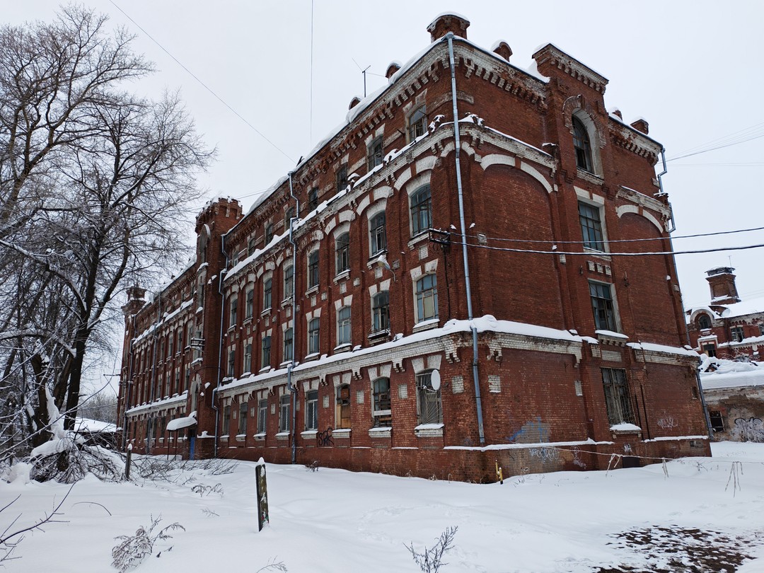 Отзыв о экскурсии "Морозовский городок. Сказки, которых не было" — фото 7