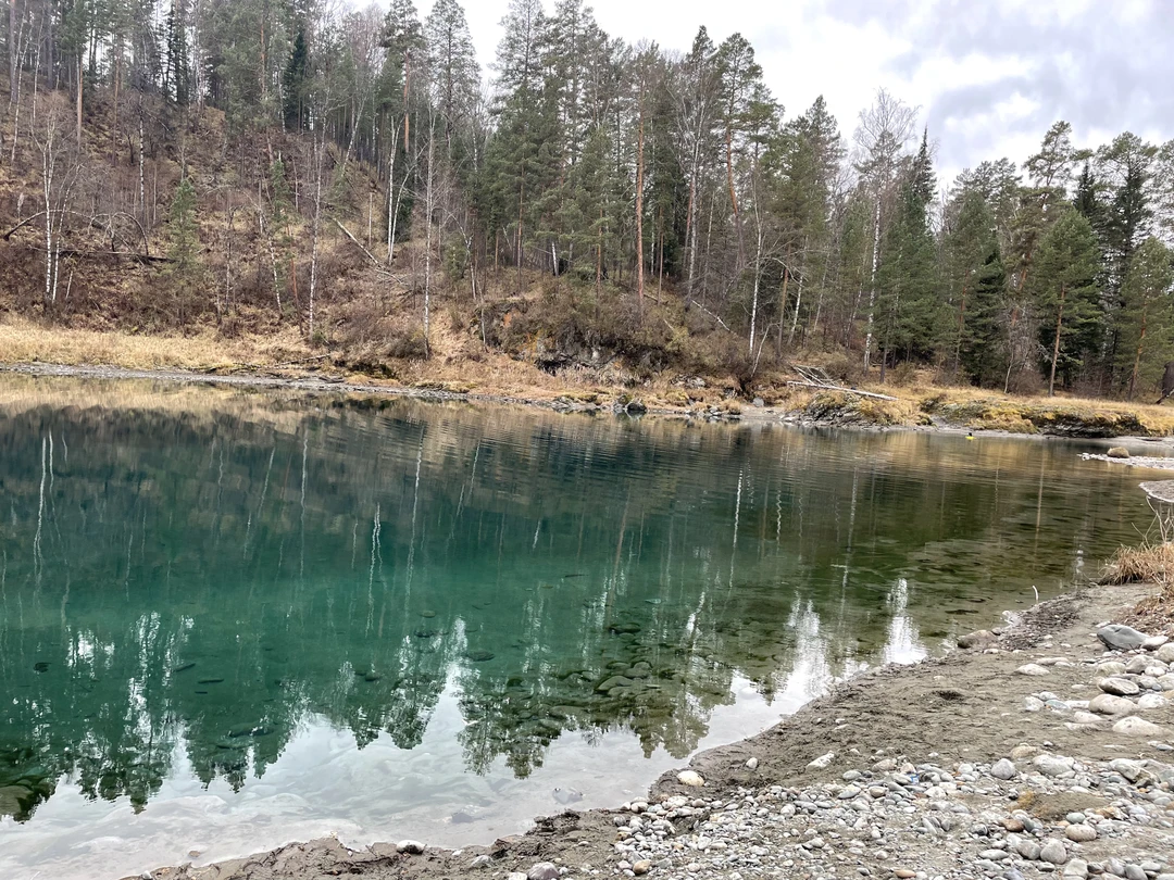 Отзыв о экскурсии "Голубые озера: заглянуть в «глаза Катуни»" — фото 3