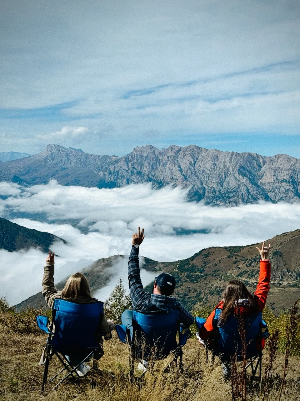 Отзыв о экскурсии "Индивидуальный тур на внедорожниках: главное в Осетии за 4 дня" — фото 2