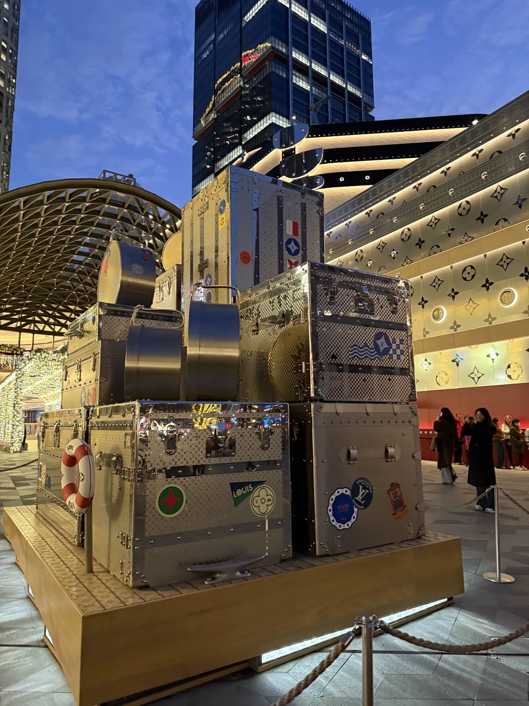 Отзыв о экскурсии "Жемчужины Шанхая" — фото 1