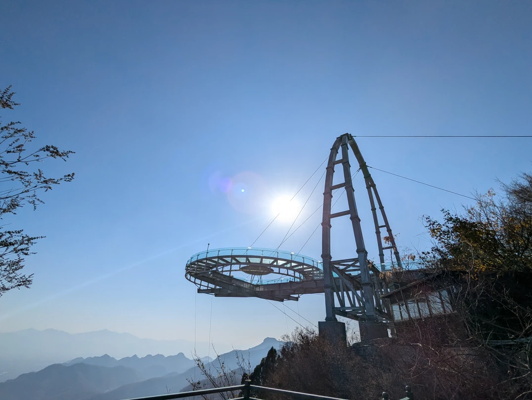 Отзыв о экскурсии "Из Пекина — на грандиозную смотровую площадку Шилинся!" — фото 2