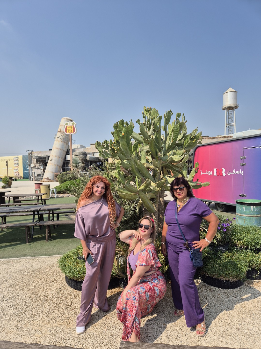 Отзыв о экскурсии "Золотой город: весь Абу-Даби за 1 день" — фото 6