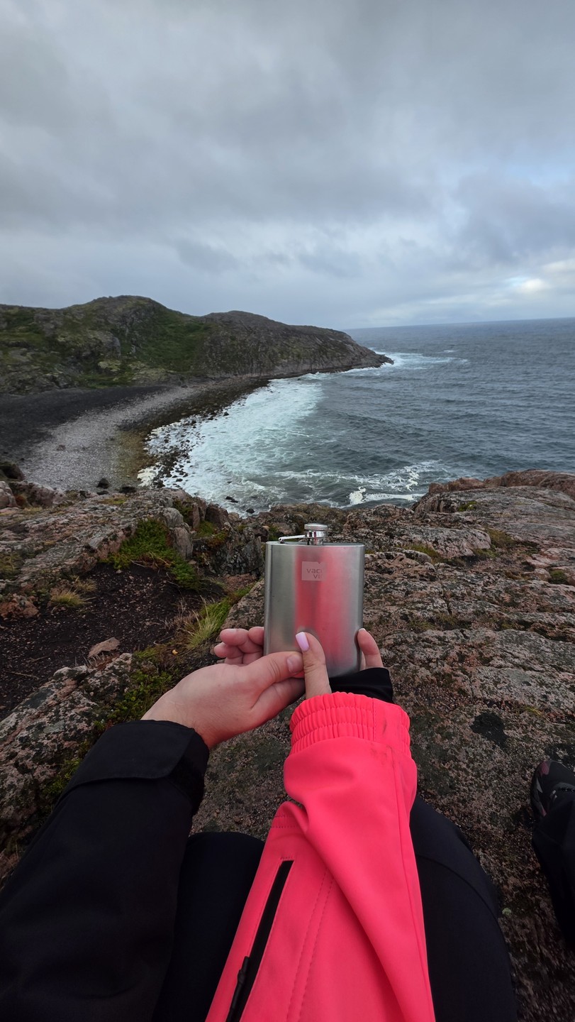 Отзыв о экскурсии "Киты, квадроциклы, сапы и деликатесы — Кольский на максималках (всё включено)" — фото 5