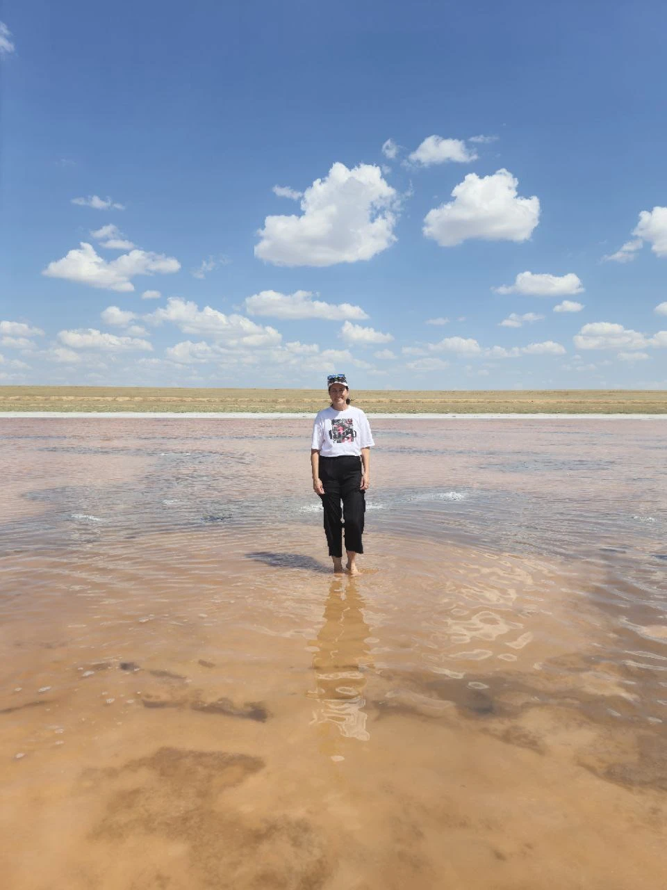 Отзыв о экскурсии "Путешествие в Астраханскую пустыню" — фото 1