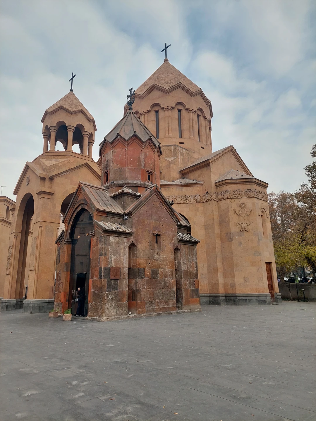 Отзыв о экскурсии "Все грани Еревана: путешествие во времени" — фото 4