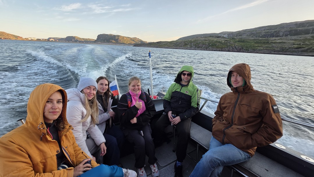 Отзыв о экскурсии "Киты, квадроциклы, сапы и деликатесы — Кольский на максималках (всё включено)" — фото 6