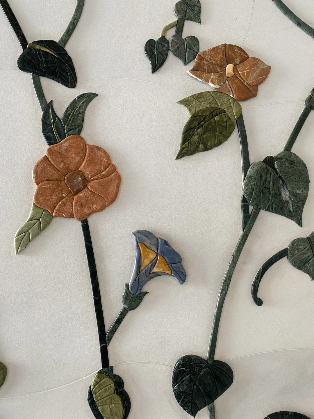 Отзыв о экскурсии "Аудиогид по Большой мечети шейха Зайда" — фото 5