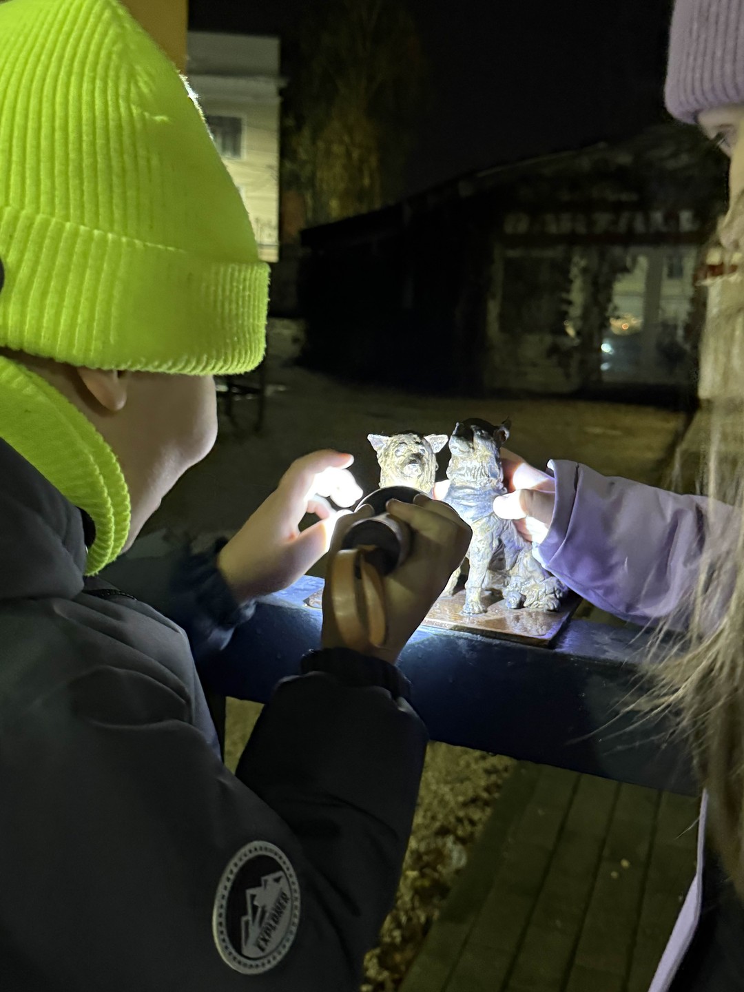 Отзыв о экскурсии "Секреты калужских космонавтиков: экскурсия-квест для детей и взрослых" — фото 5