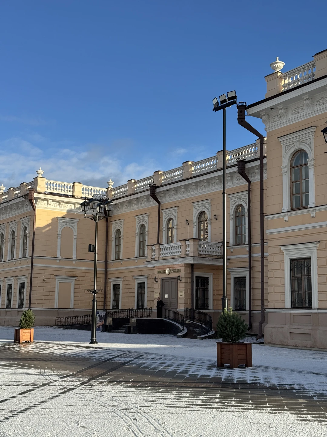 Отзыв о экскурсии "Добро пожаловать в Вологду!" — фото 1