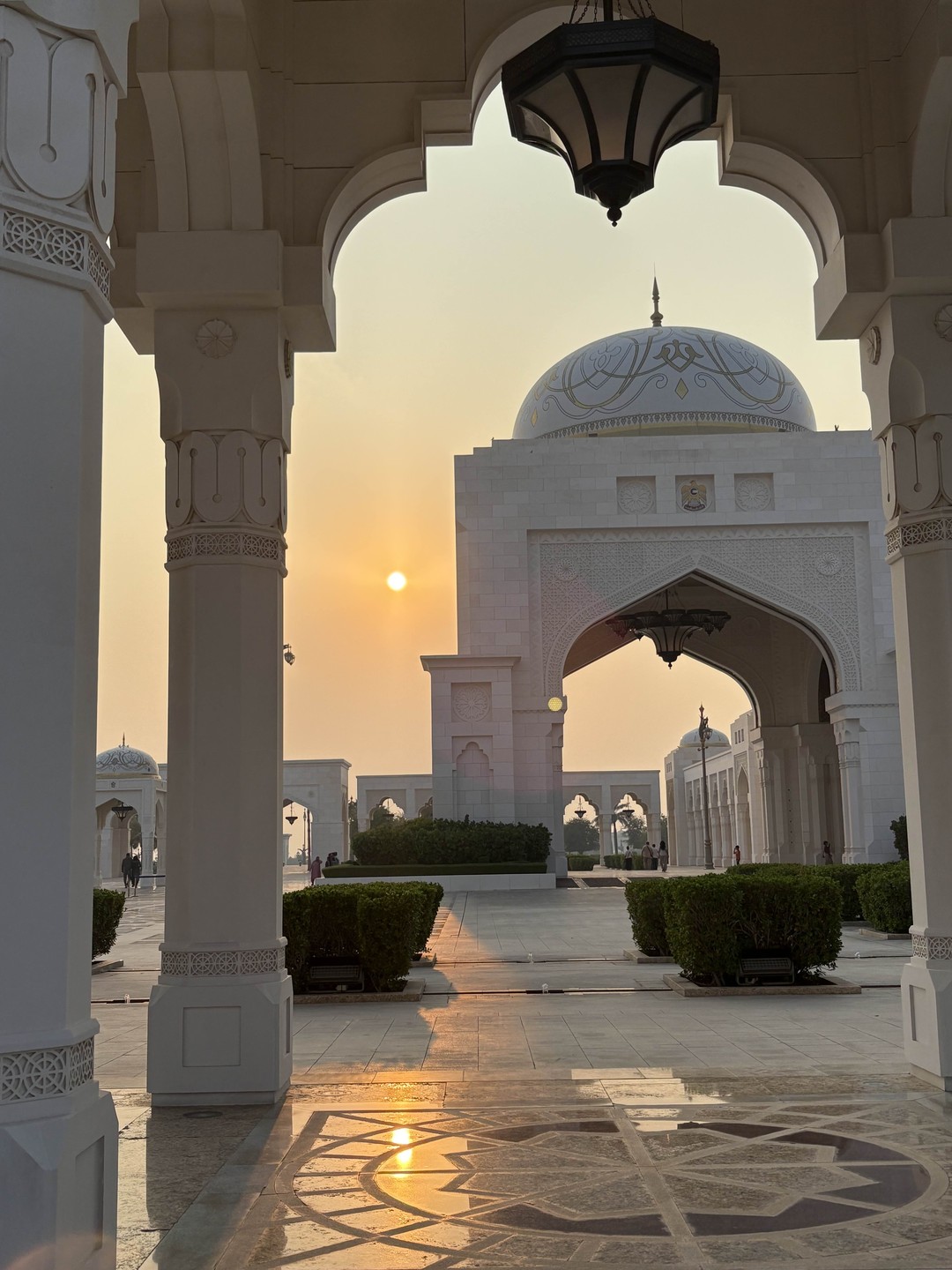 Отзыв о экскурсии "Знакомство с Абу-Даби + посещение музея «Лувр»" — фото 1