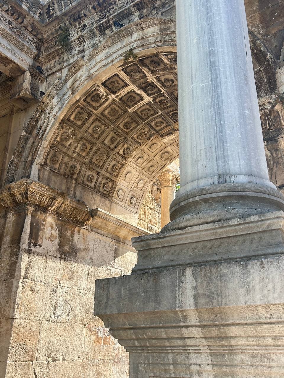 Отзыв о экскурсии "Старый город Антальи и водопад Дюден: путешествие из Кемера" — фото 1