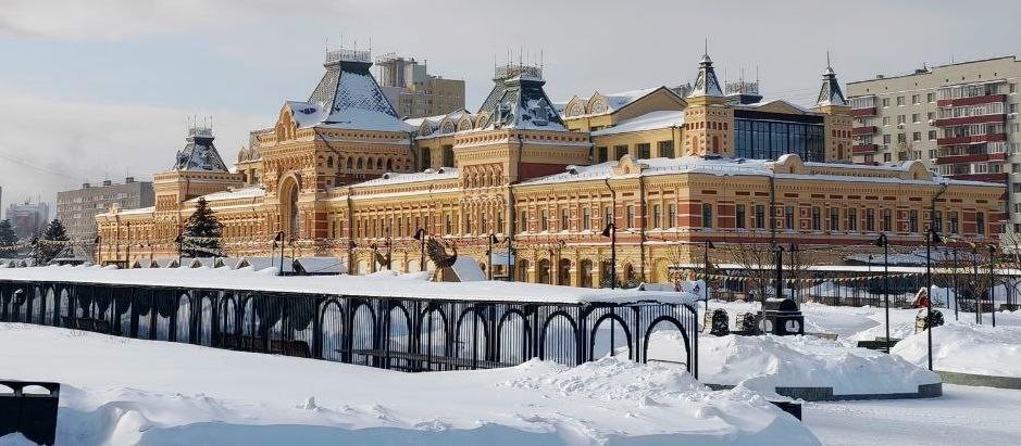 Отзыв о экскурсии "Как стать купцом Нижегородской ярмарки?" — фото 1