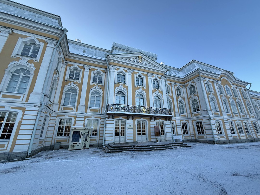 Отзыв о экскурсии "Петергоф и Кронштадт за один день" — фото 2