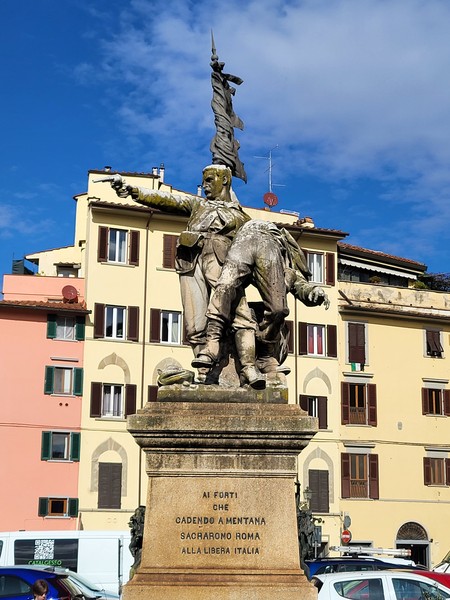 Отзыв о экскурсии "Прогулка по Флоренции с аудиогидом" — фото 1