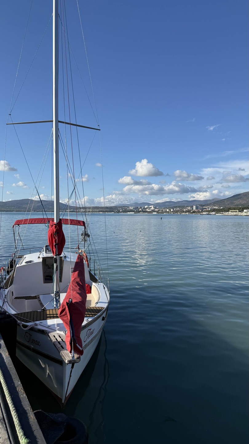 Отзыв о экскурсии "Утро под алыми парусами в Геленджике" — фото 2