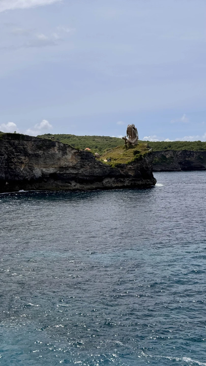 Отзыв о экскурсии "Топ-5 локаций Нуса Пениды" — фото 3