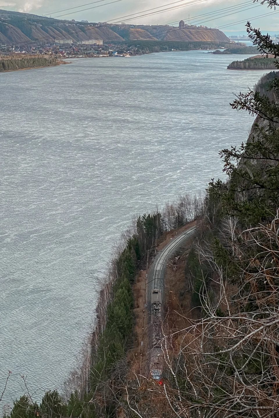 Отзыв о экскурсии "Красноярская ГЭС, Столбы и панорама города" — фото 6