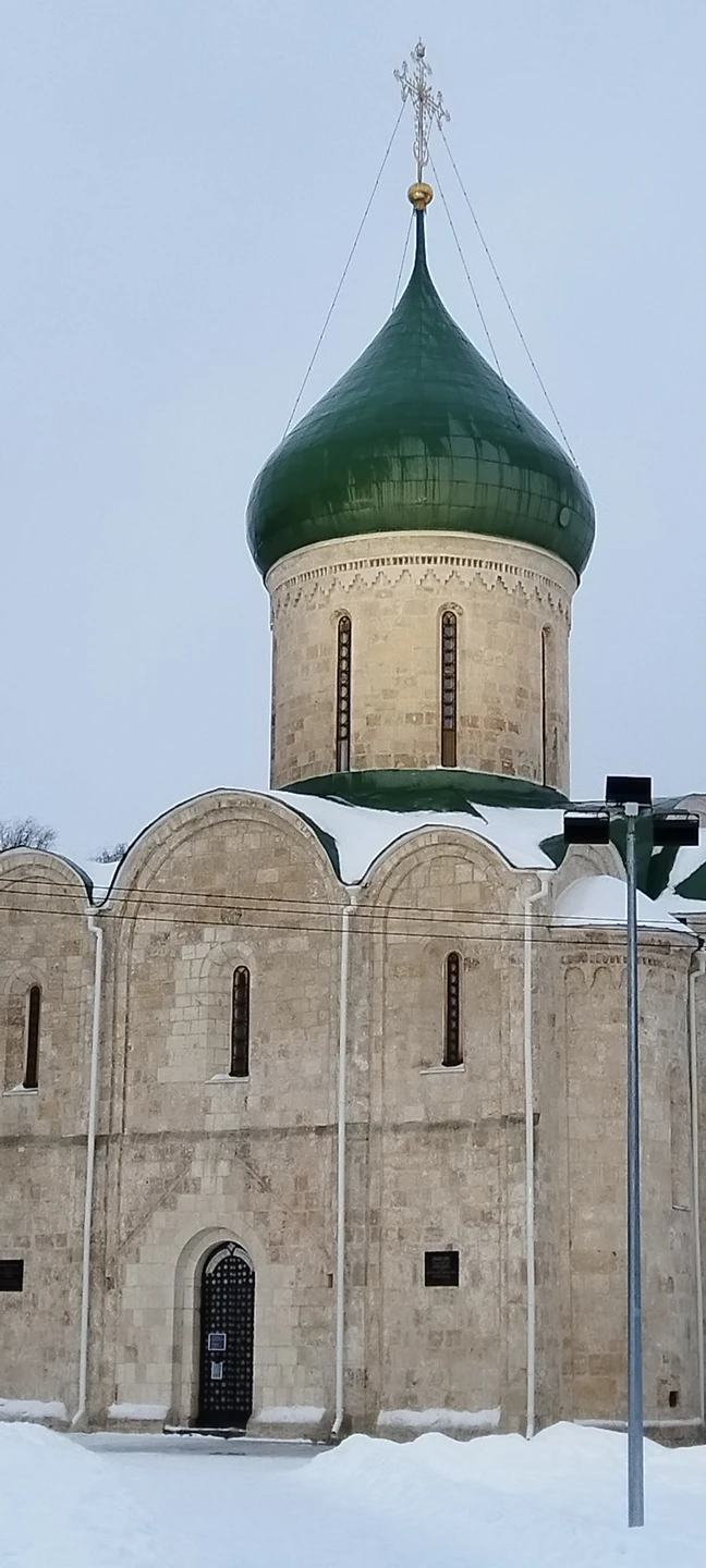 Отзыв о экскурсии "Древнерусский квинтет за выходные: от Переславля-Залесского до Плёса" — фото 2