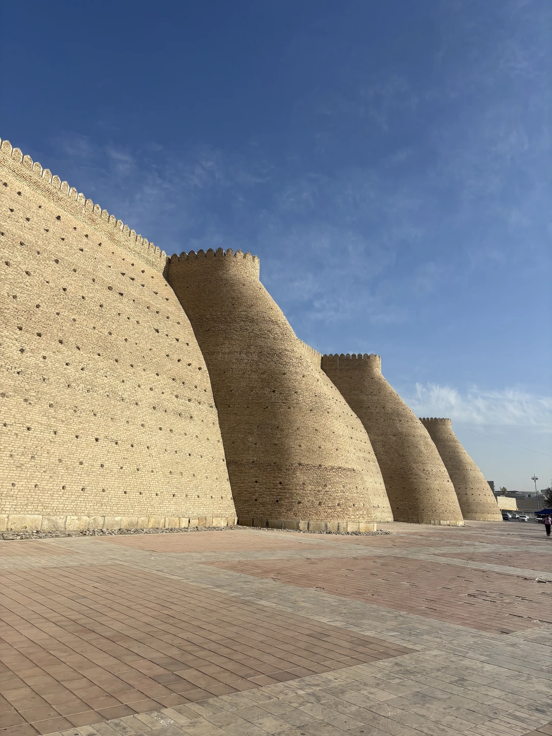 Отзыв о экскурсии "Знакомьтесь, Бухара!" — фото 3