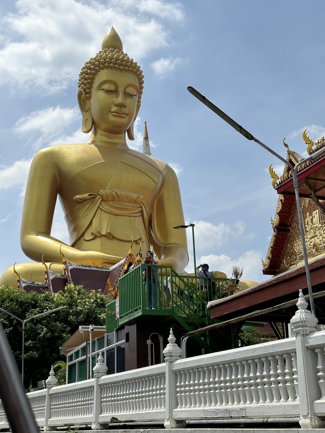 Отзыв о экскурсии "Храмы, клонги и тайны Бангкока" — фото 1