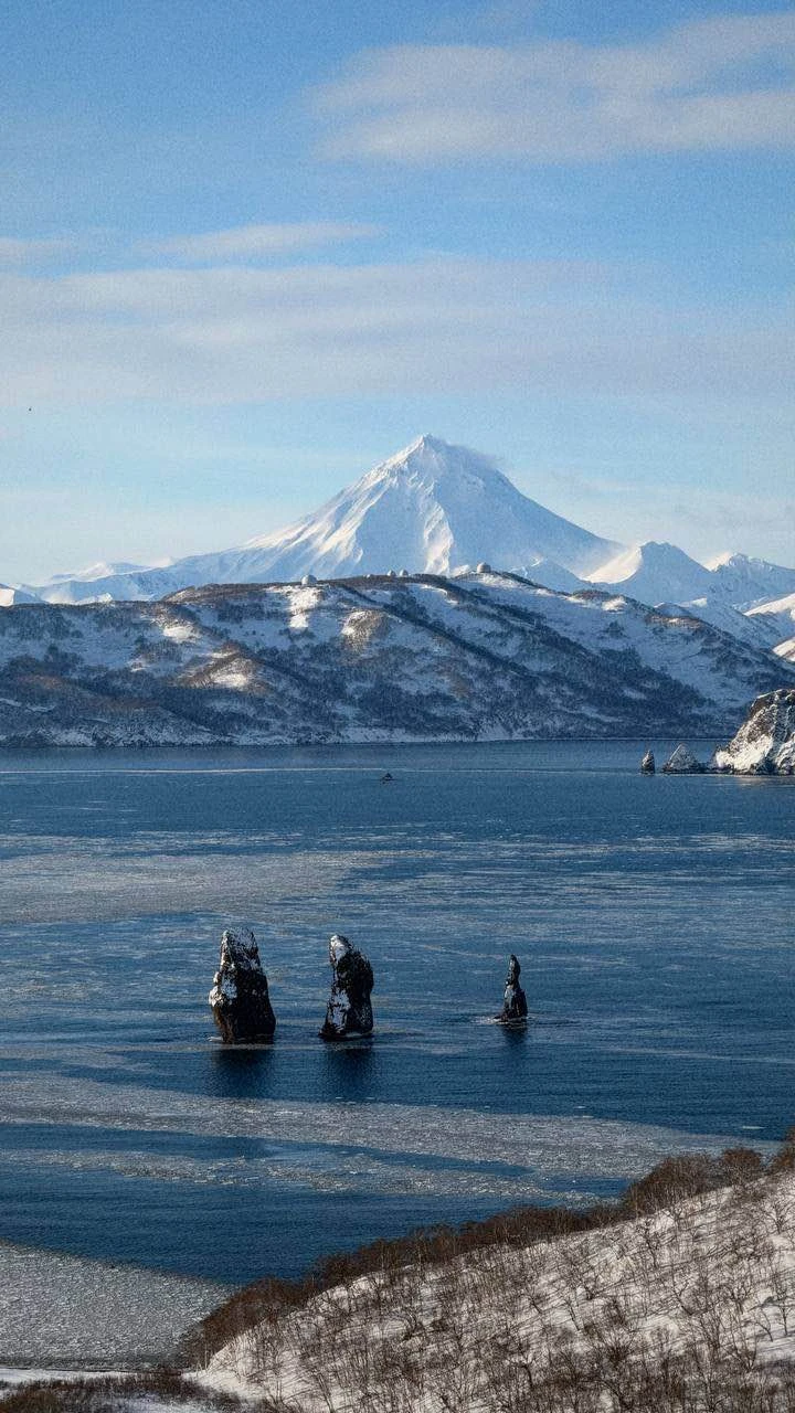 Отзыв о экскурсии "К мысу Маячный и скалам Три брата — в нартах" — фото 5