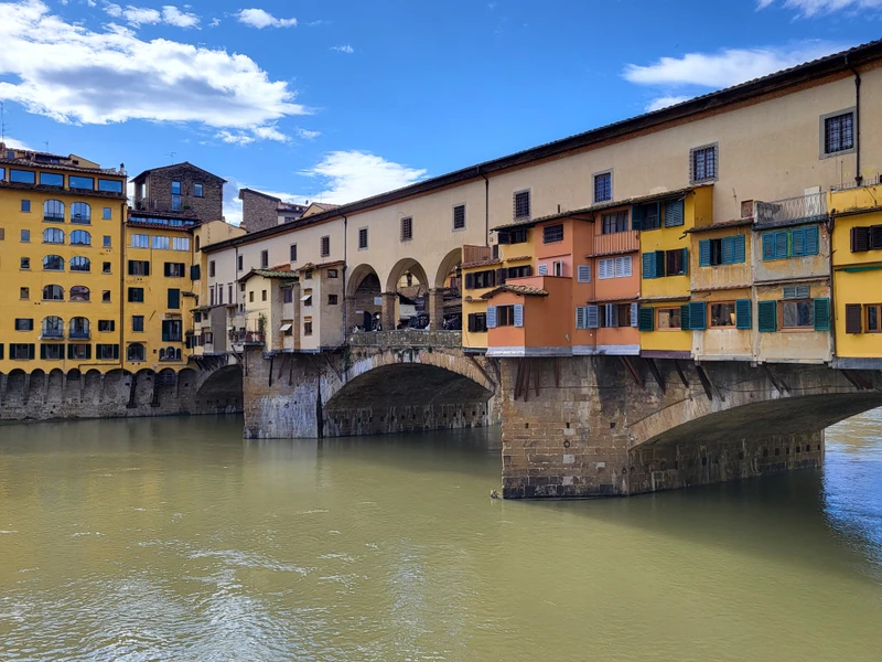 Отзыв о экскурсии "Прогулка по Флоренции с аудиогидом" — фото 2