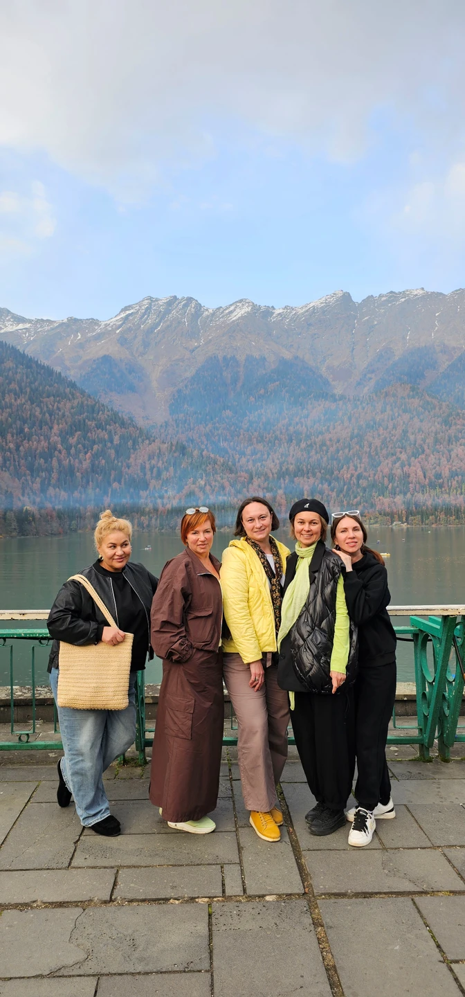 Отзыв о экскурсии "Из Сухума — к озеру Рица через Новый Афон" — фото 1