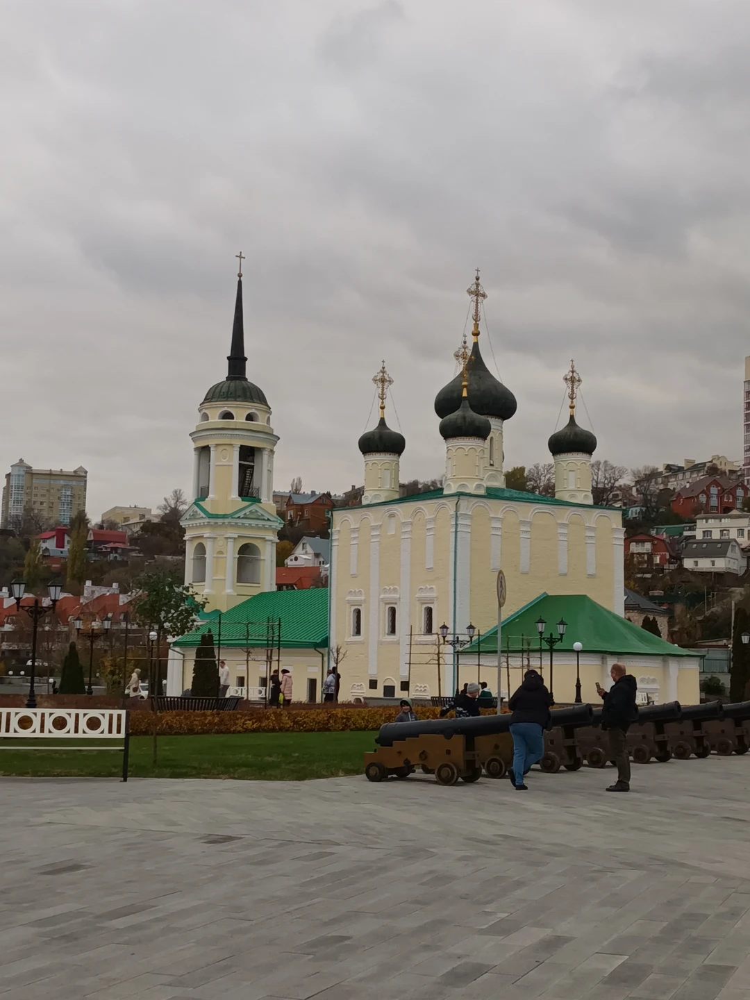 Отзыв о экскурсии "Знакомьтесь, Воронеж!" — фото 1