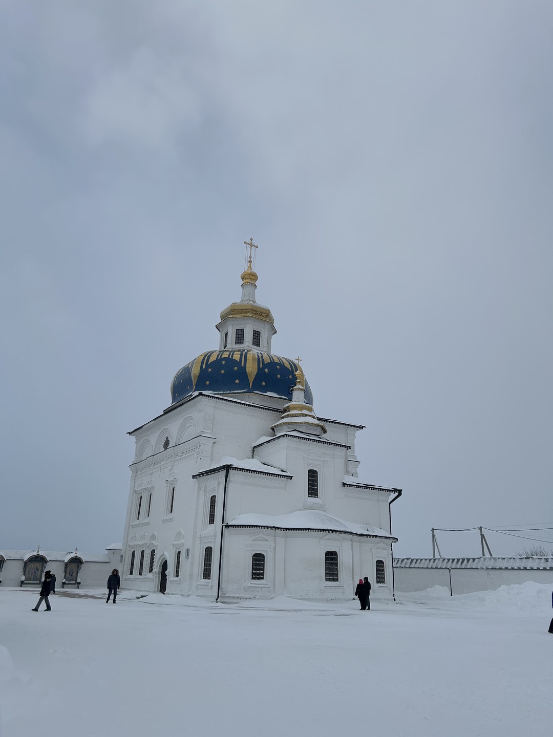 Отзыв о экскурсии "Из Тюмени в Тобольск за один день с гидом-историком" — фото 1