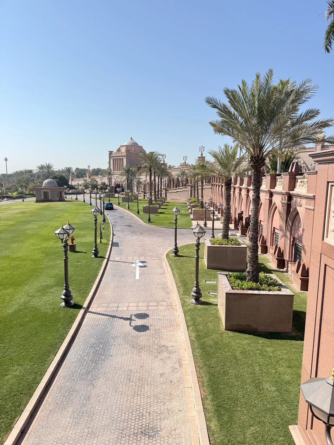 Отзыв о экскурсии "Золотой город: весь Абу-Даби за 1 день" — фото 4