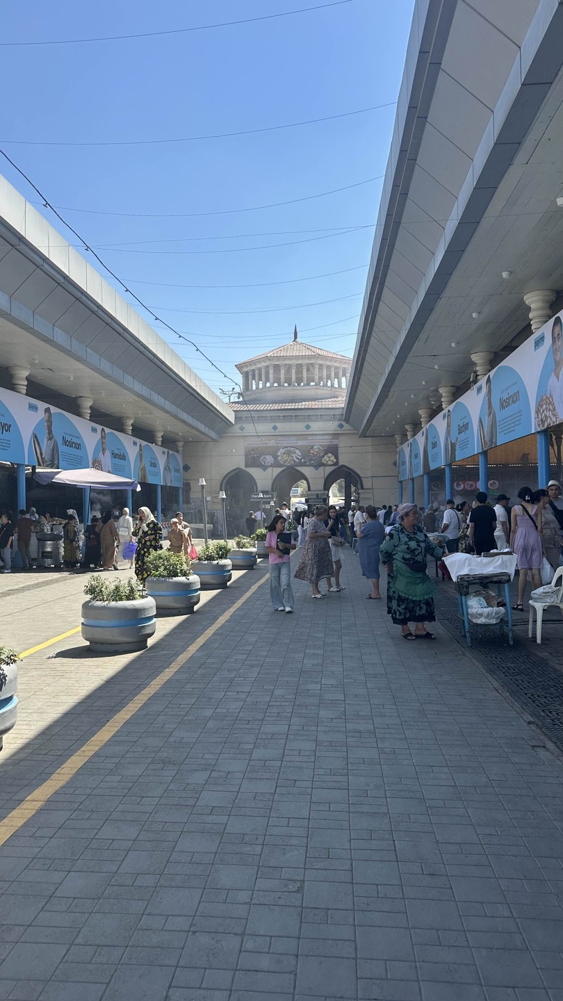 Отзывы об экскурсиях в Ташкенте