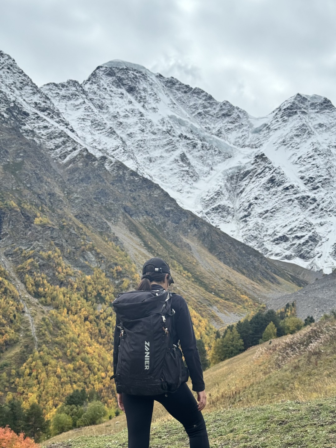 Отзыв о экскурсии "Лёгкий треккинг в Приэльбрусье с проживанием в гостинице" — фото 3