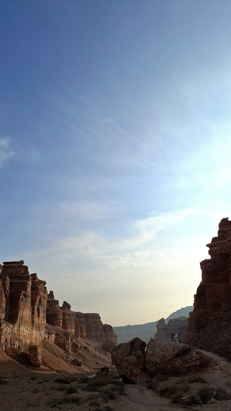 Отзыв о экскурсии "Озёра Каинды и Кольсай, Черный и Чарынский каньоны — все сокровища Алматы" — фото 6