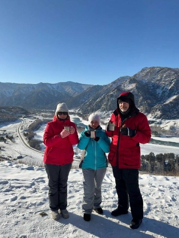 Отзыв о экскурсии "Долина Катуни — в гости к госпоже Горного Алтая" — фото 2