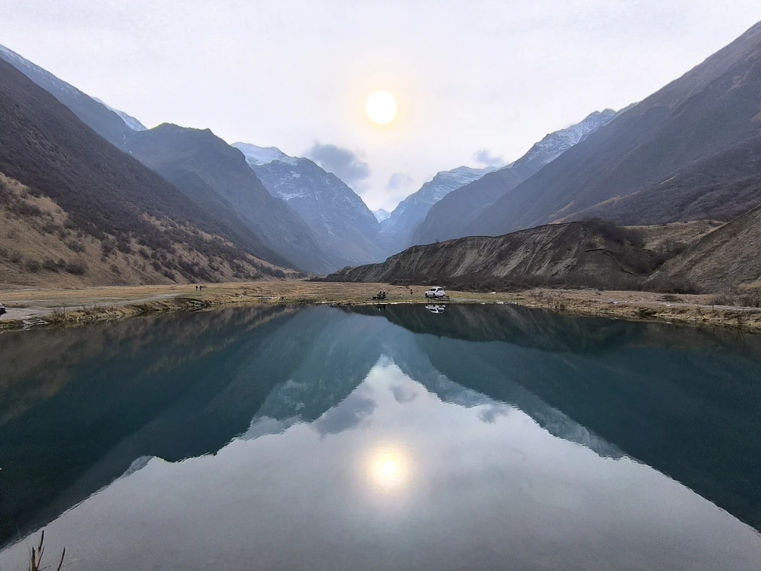 Отзыв о экскурсии "Знаковые места Северной Осетии" — фото 1