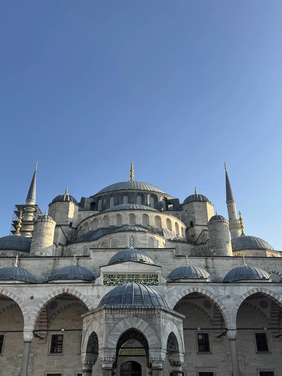 Отзыв о экскурсии "Визитные карточки Стамбула" — фото 3