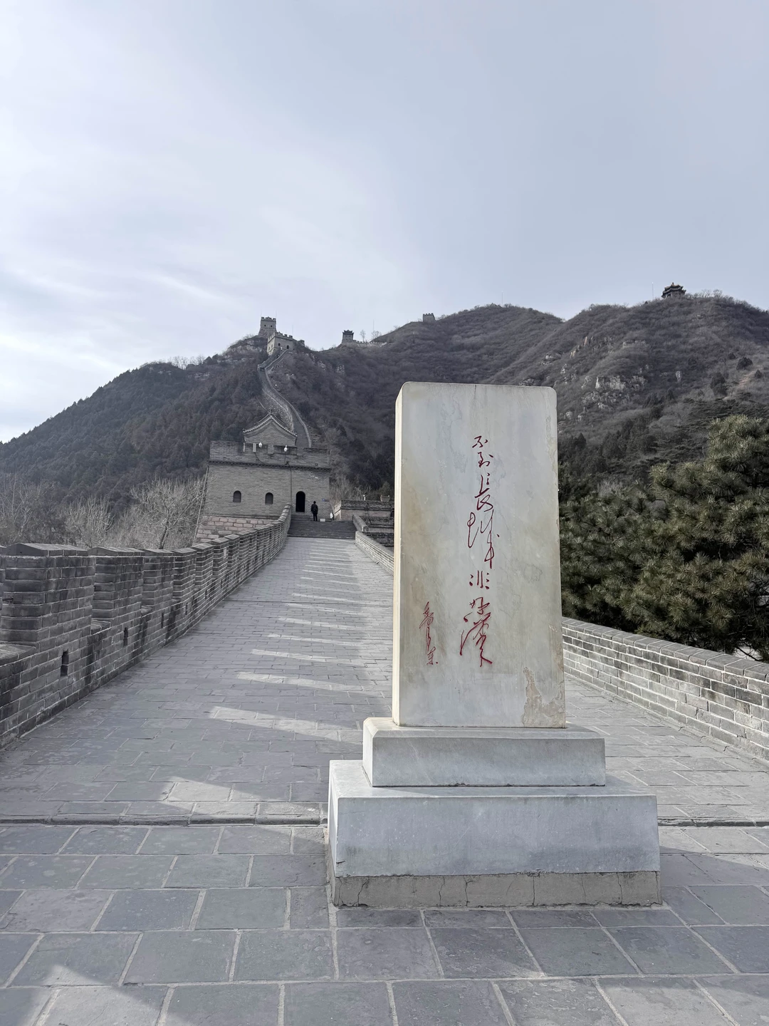 Отзыв о экскурсии "Великая Китайская стена, чайная церемония и Золотой дворец" — фото 1