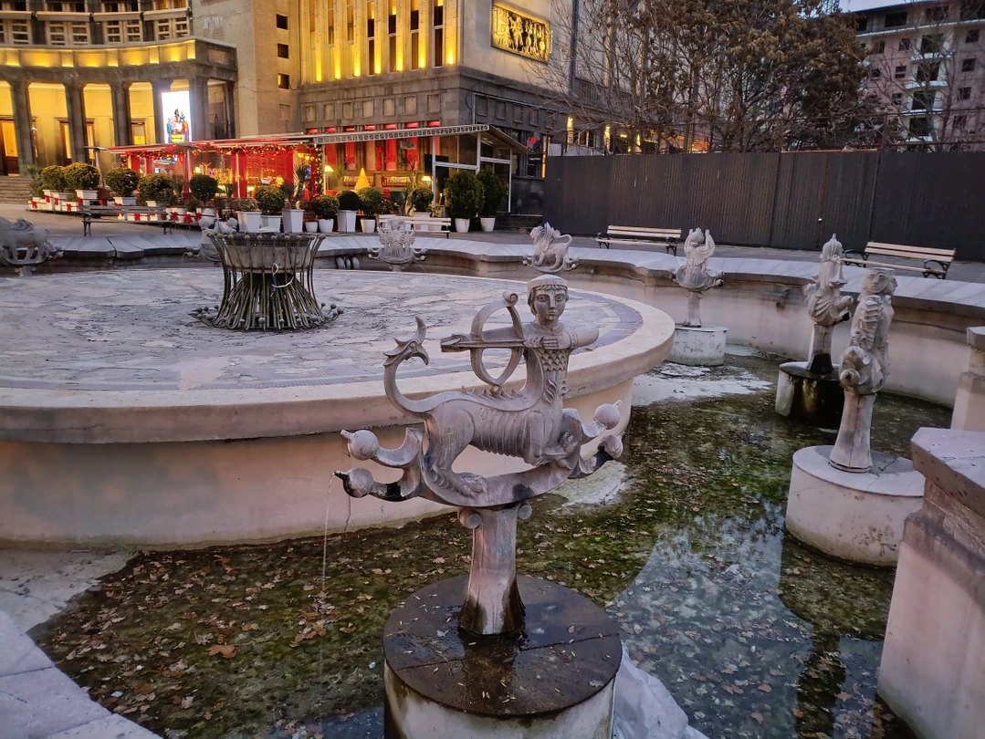 Отзыв о экскурсии "Душевный Ереван — групповая прогулка с местным жителем" — фото 3