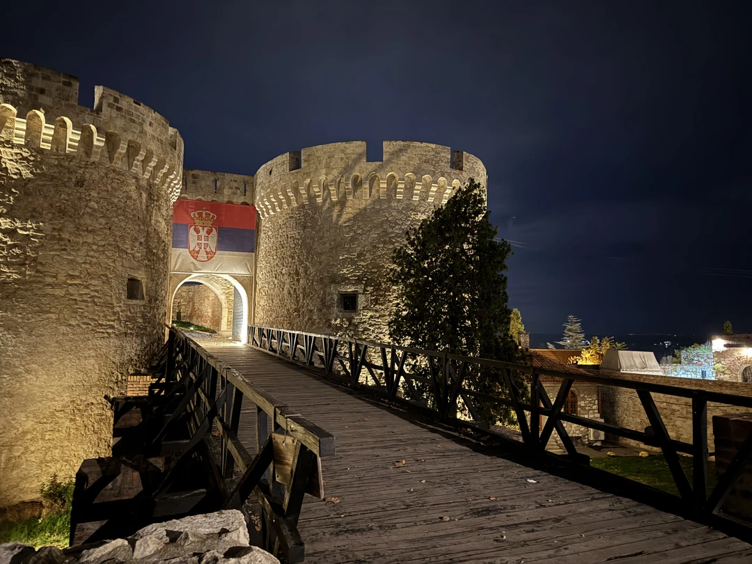 Отзыв о экскурсии "Белград — город на границе двух культур" — фото 1