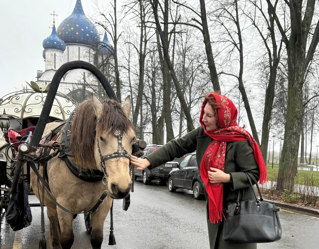 Отзыв о экскурсии "Историческая прогулка по граду Суздалю с элементами квеста" — фото 5