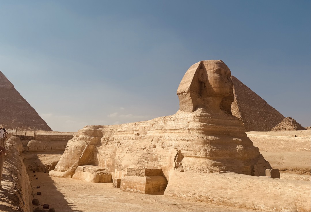 Отзыв о экскурсии "Лучшие места Каира: пирамиды, Сфинкс, Большой Египетский музей" — фото 5
