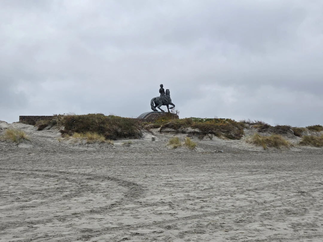 Отзыв о экскурсии "Калининград и всё побережье от Куршской косы до Балтийска (индивидуальный тур)" — фото 4
