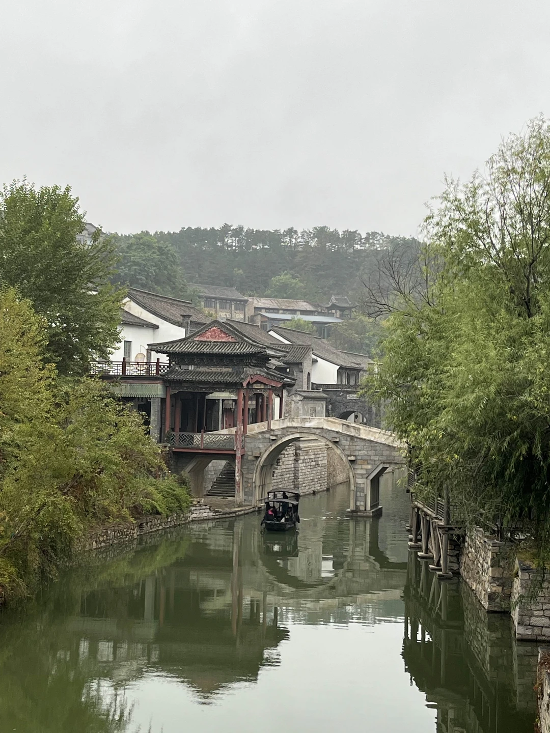 Отзыв о экскурсии "Сыматай, Губэй и смотровая над пропастью" — фото 1