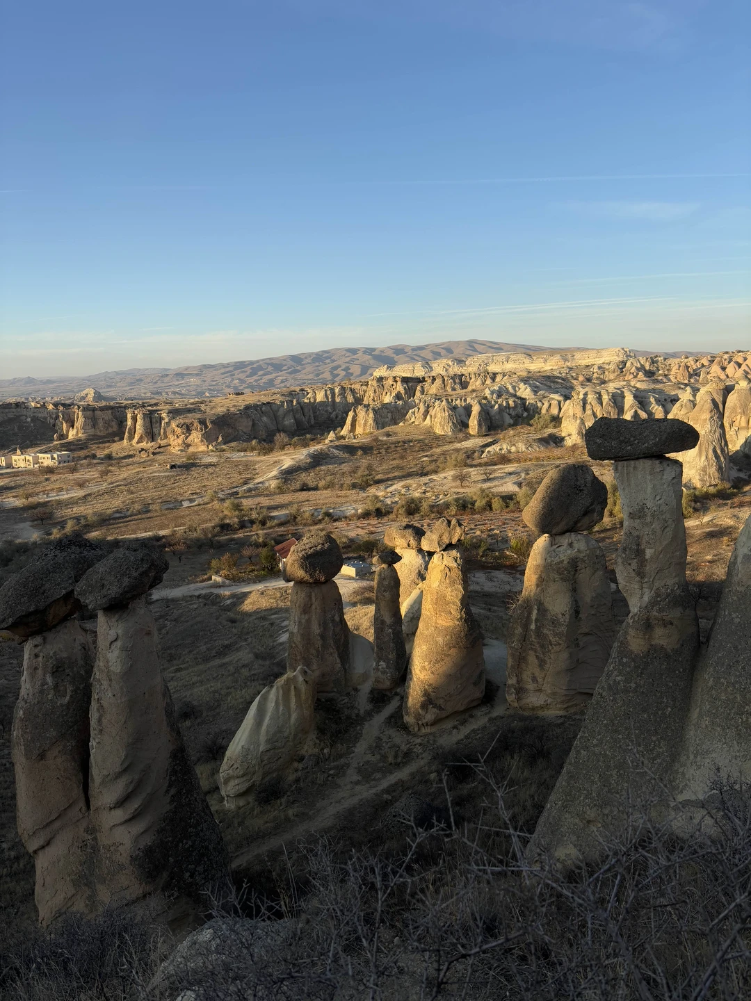Отзыв о экскурсии "Двухдневная поездка из Аланьи в Каппадокию — с проживанием в пещерном отеле" — фото 2