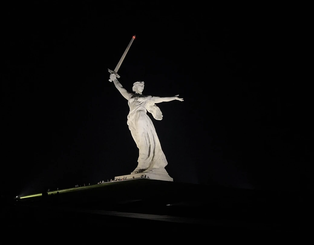 Отзыв о экскурсии "Мамаев курган: групповая иммерсивная экскурсия" — фото 1